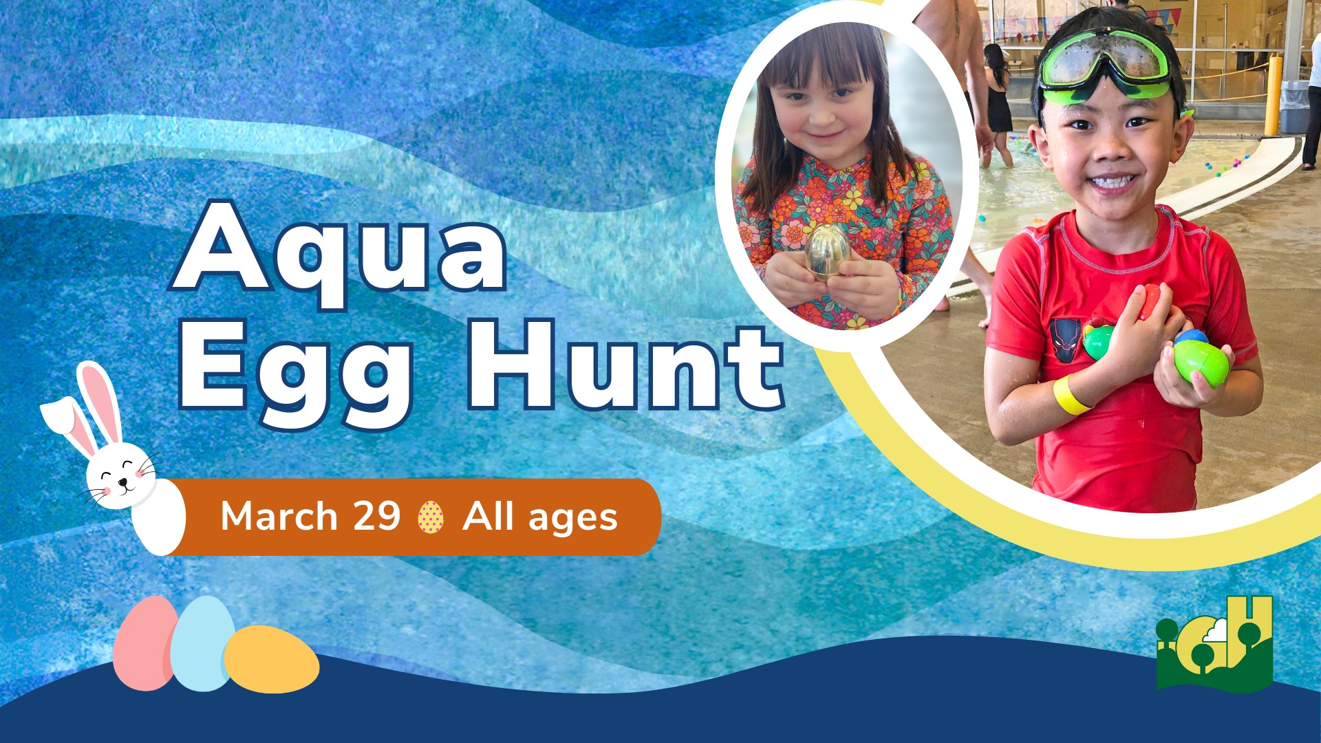 Aqua Egg Hunt