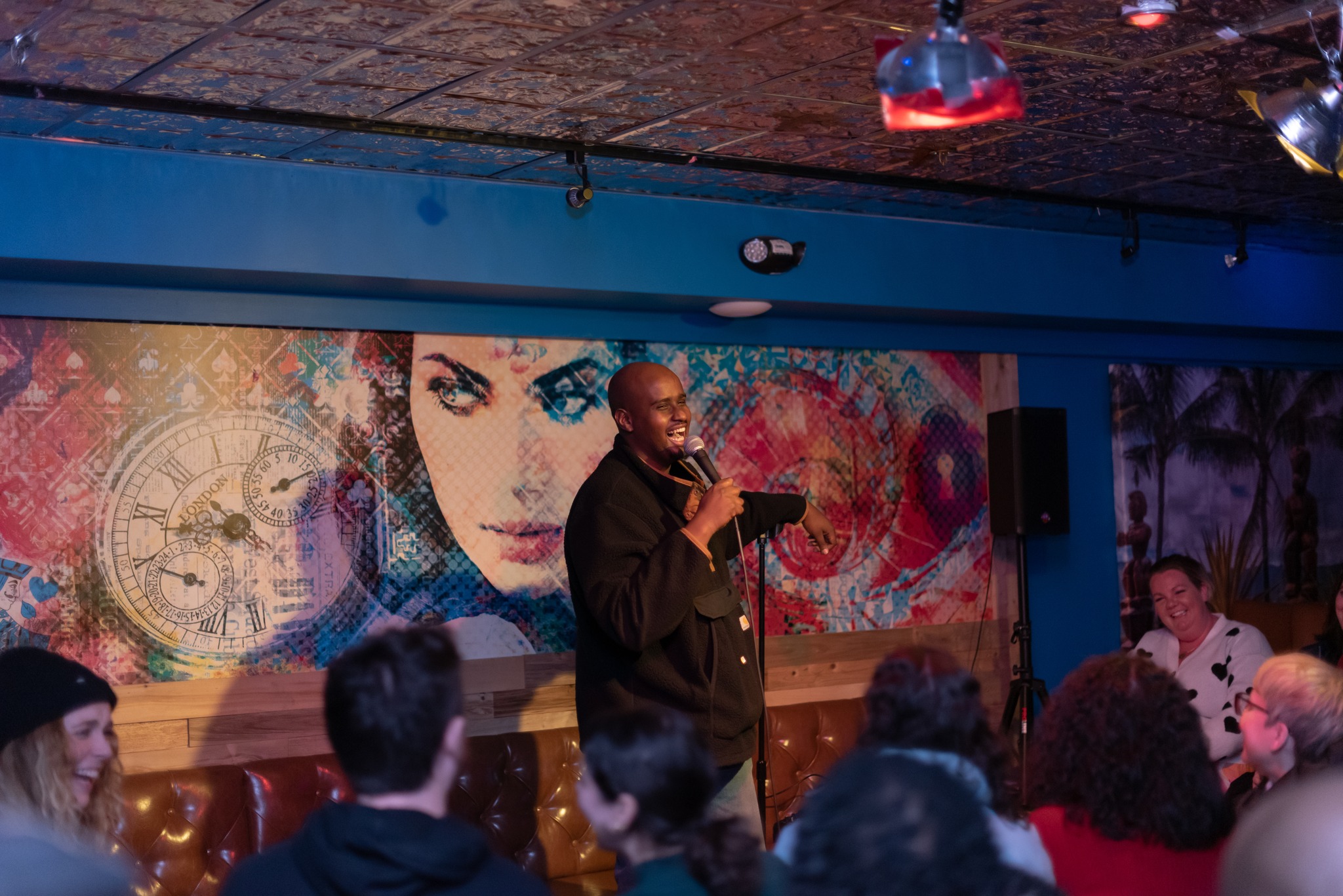 Next Stop Comedy at T.J. Hooligan's Prior Lake