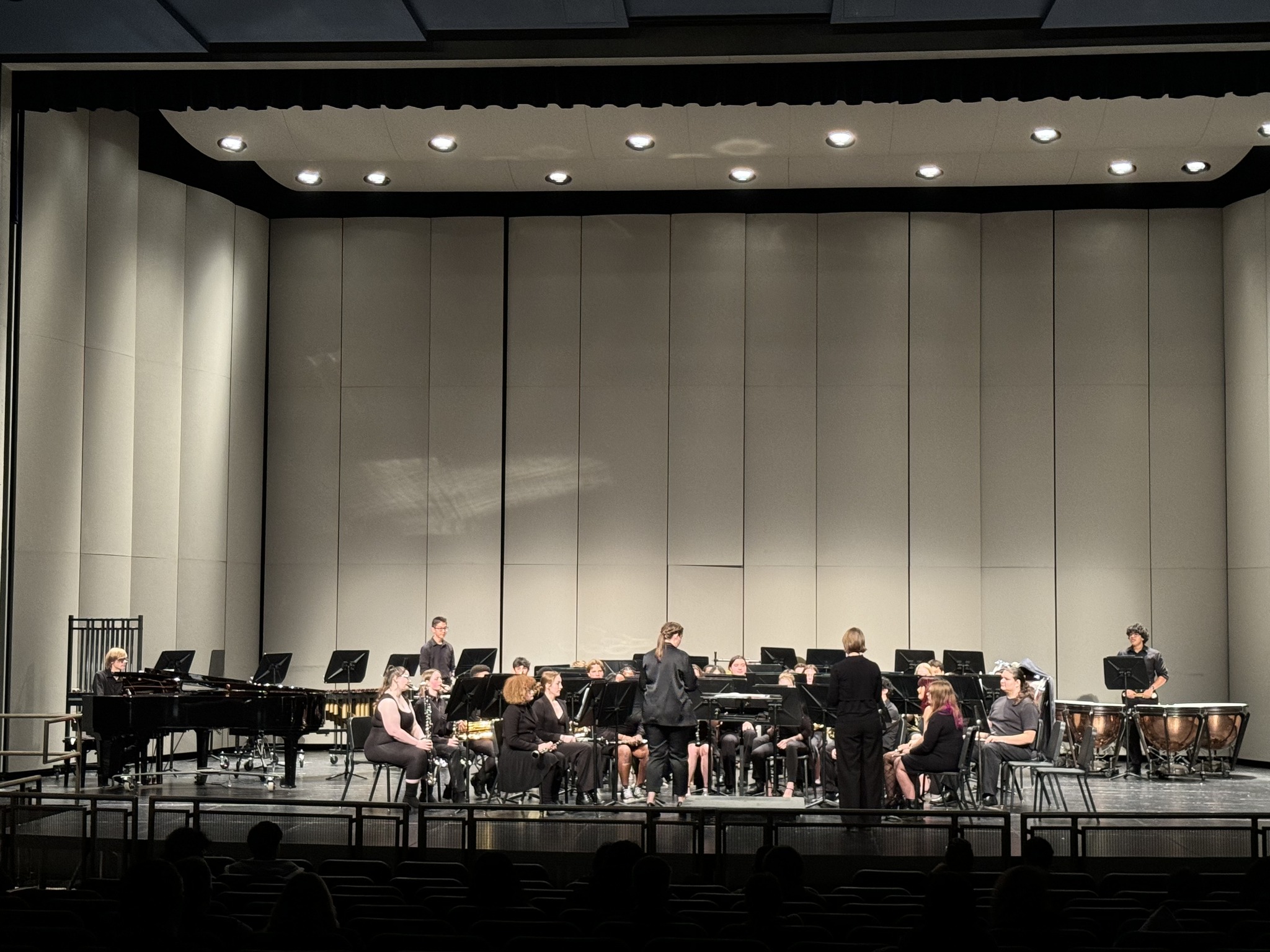 Simley Band Winter Concert