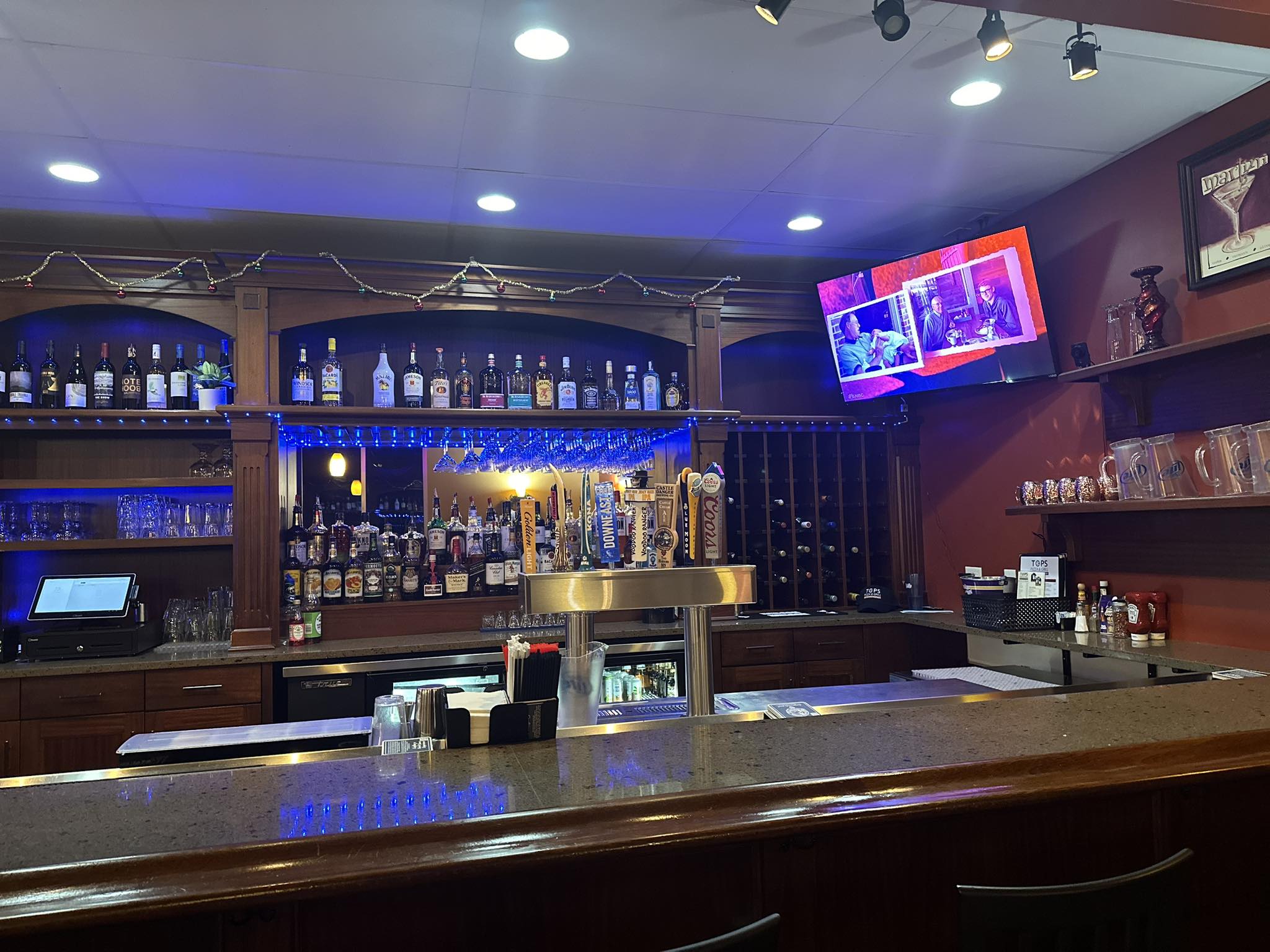 Tops Pizza & Grill Two Year Anniversary Event