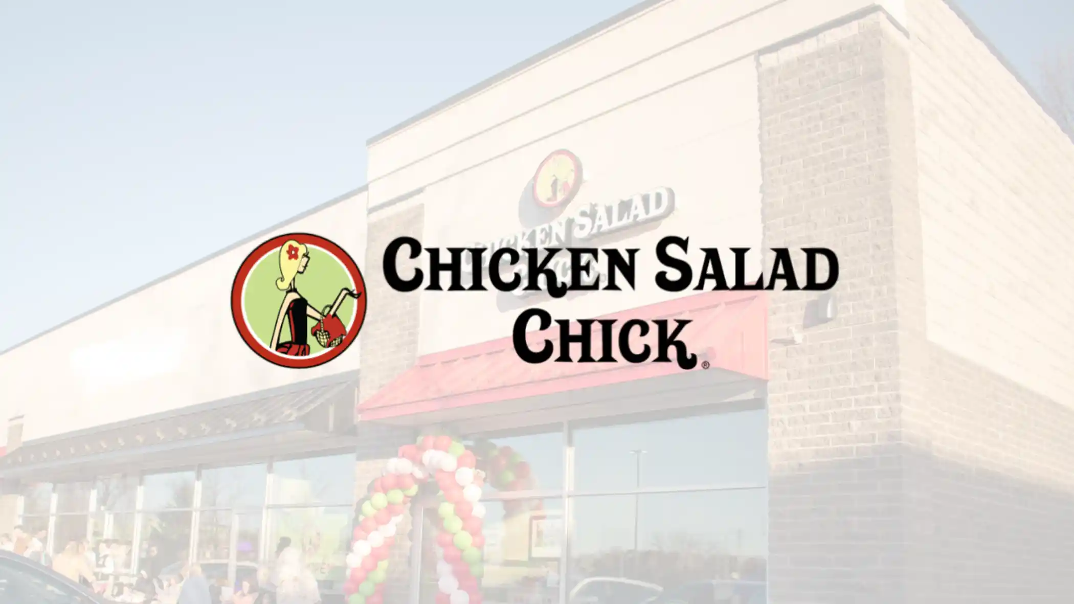 Chicken Salad Chick