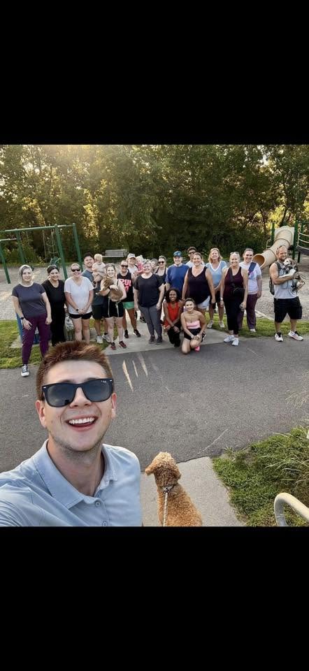 South Metro Walking Club